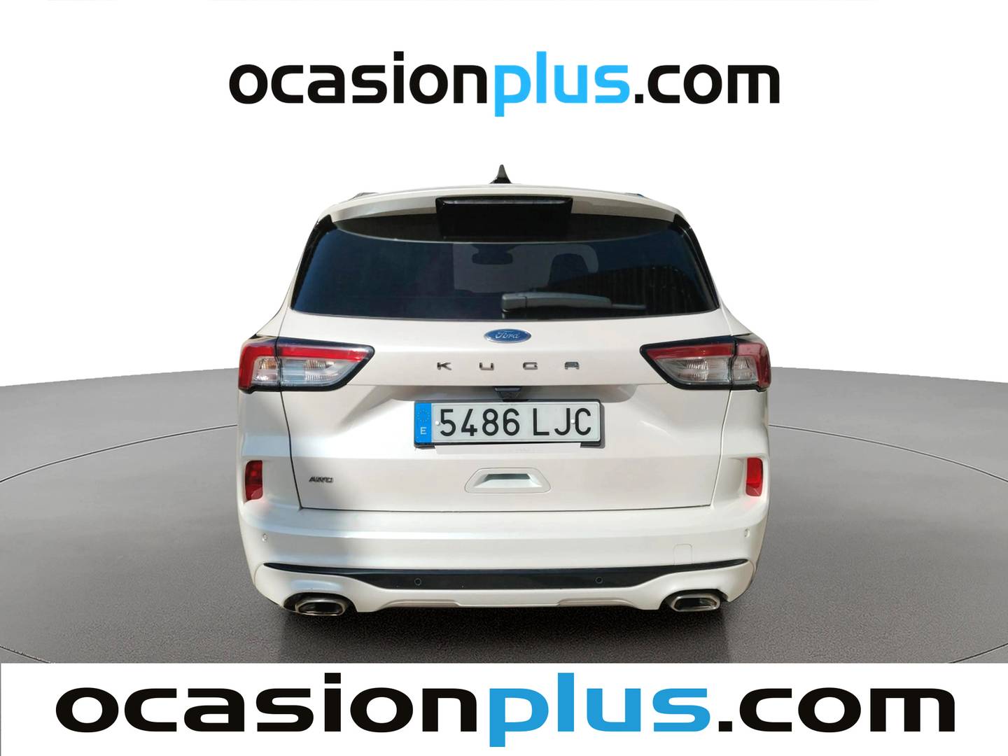 Ford Kuga Ford Kuga 2.0 EcoBlue ST-Line X 4x4 Auto (190 CV) barato