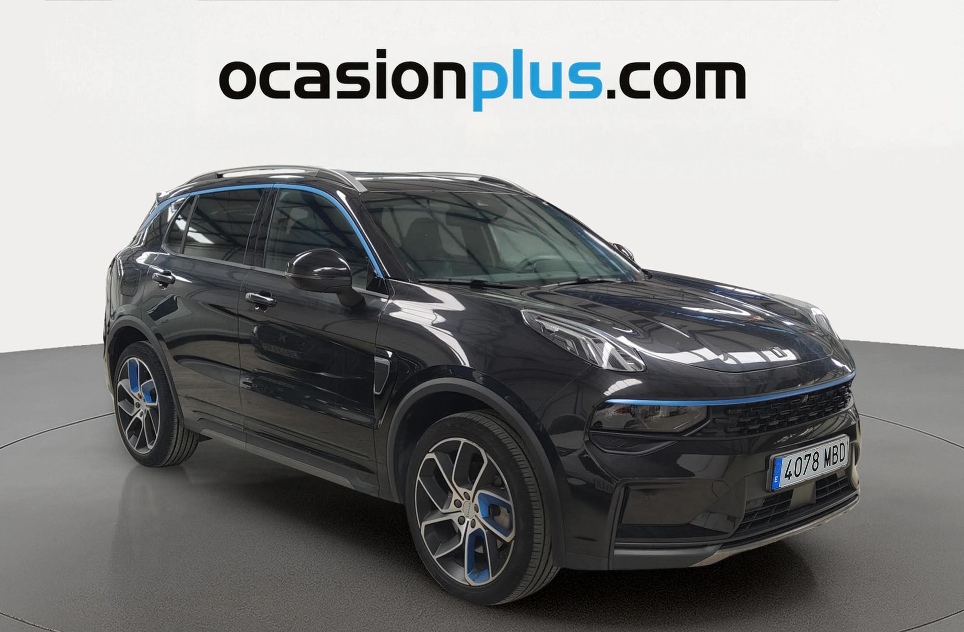 Lynk & Co 01 1.5 PHEV - foto 2