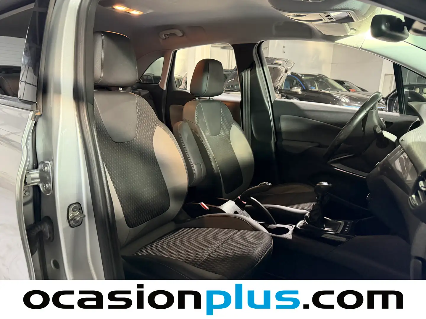 Foto Opel Crossland X Opel Crossland X 1.2 Turbo S&S Innovation (130 CV)