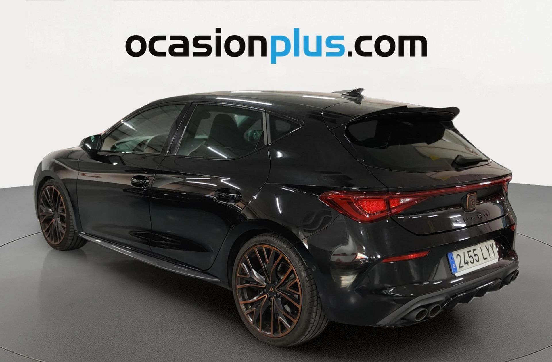 Cupra León 2.0 TSI DSG - foto 3