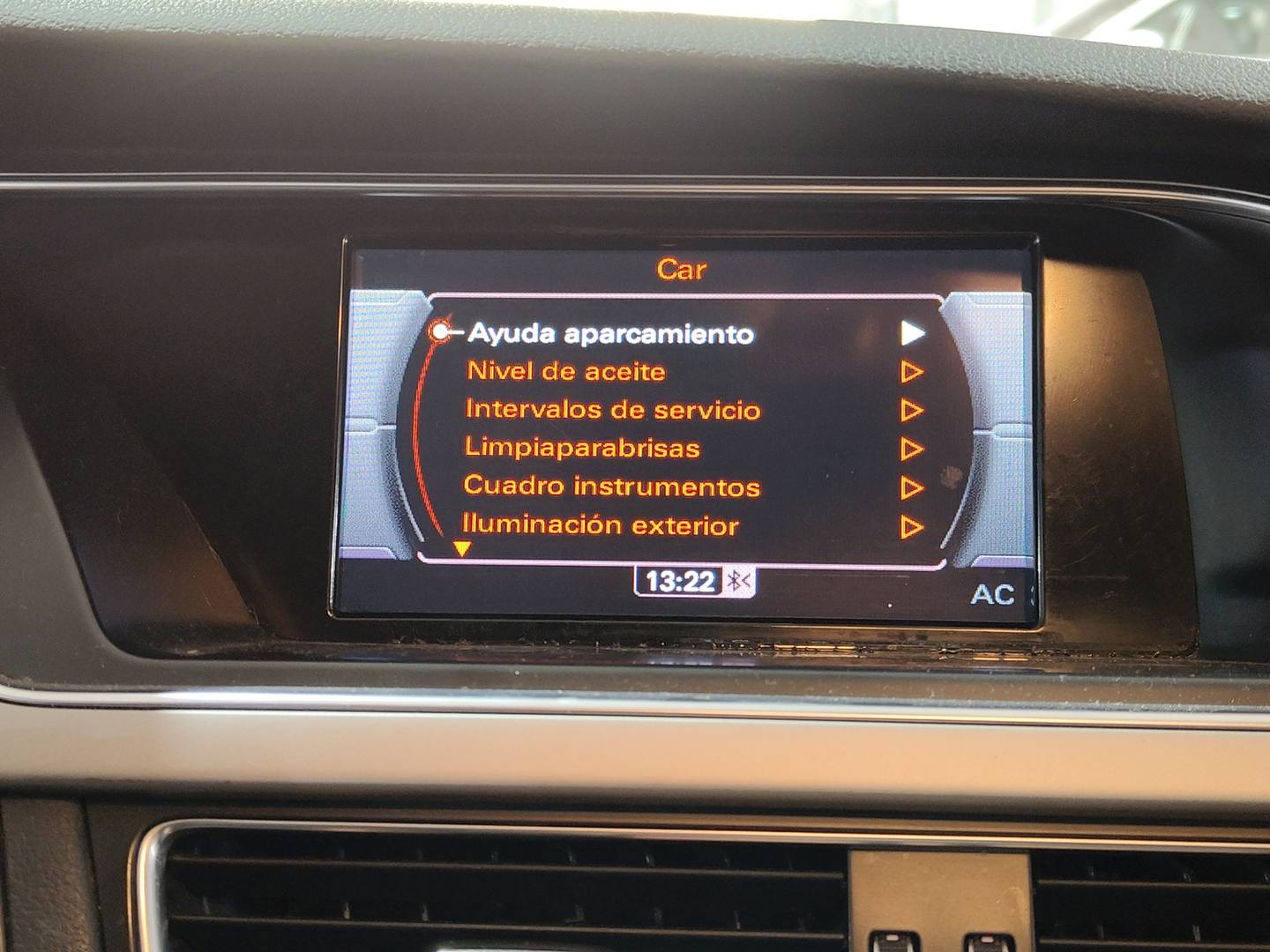 Foto Audi A5 Audi A5 Sportback Sportback Advanced edition 2.0 TDI (150 CV) multitronic