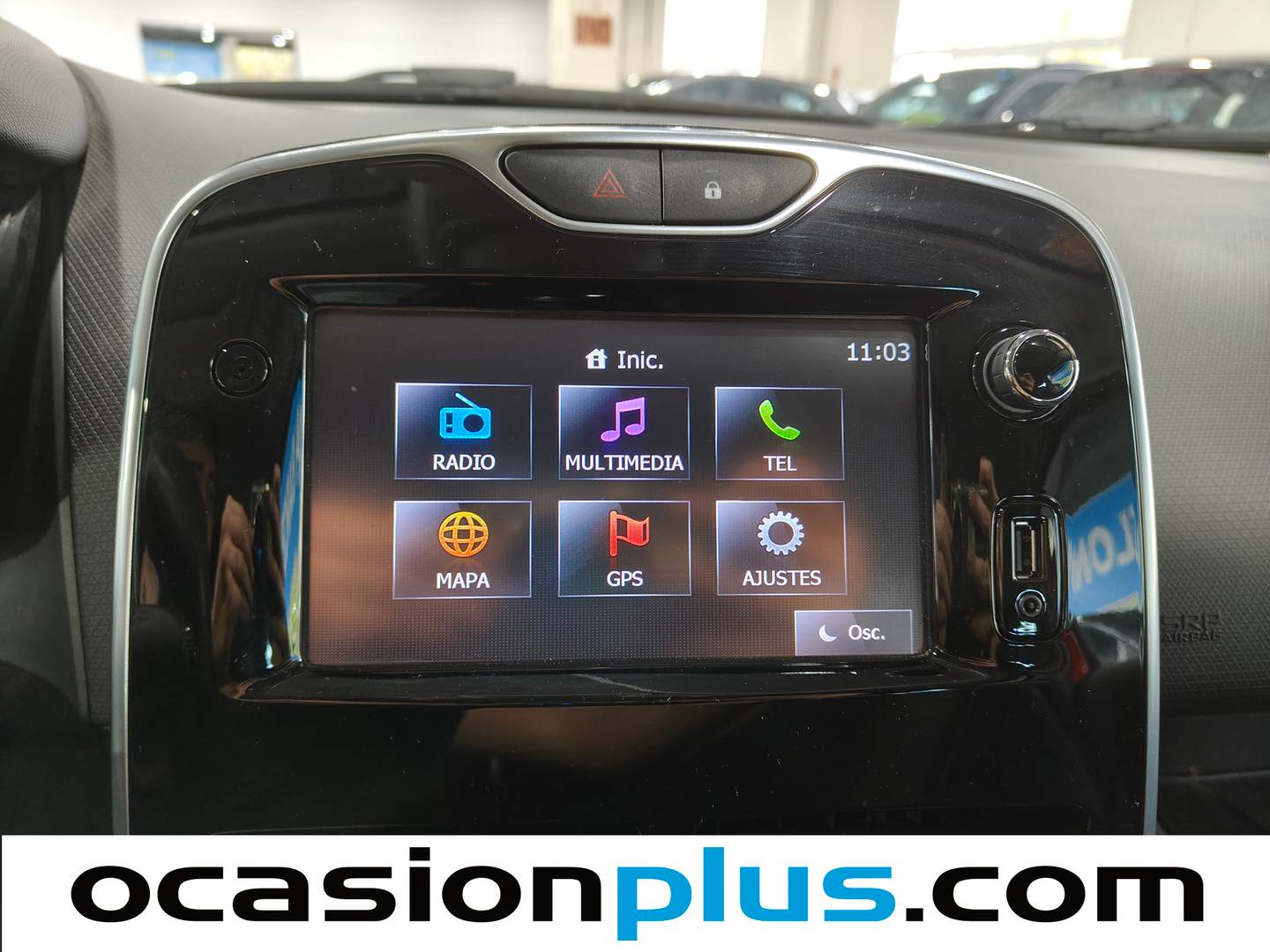 Extras y acabados del Renault Clio Renault Clio TCe 90 Technofeel eco2 (90 CV)