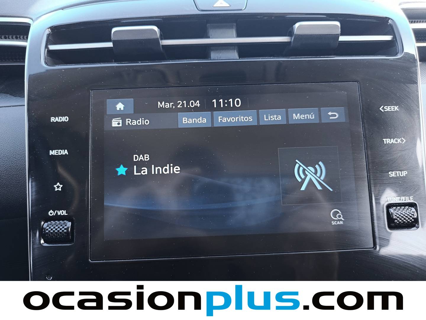 Hyundai Tucson Hyundai Tucson 1.6 CRDI 48V Maxx DCT (136 CV) híbrido