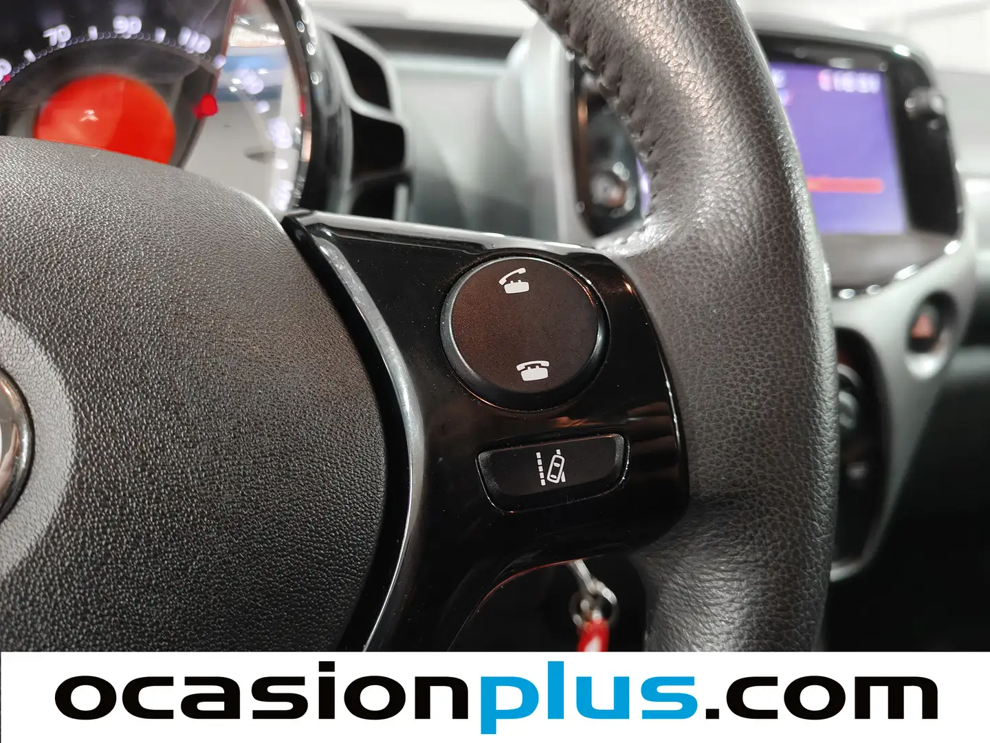 Foto Toyota Aygo Toyota Aygo 1.0 70 x-play (72 CV)