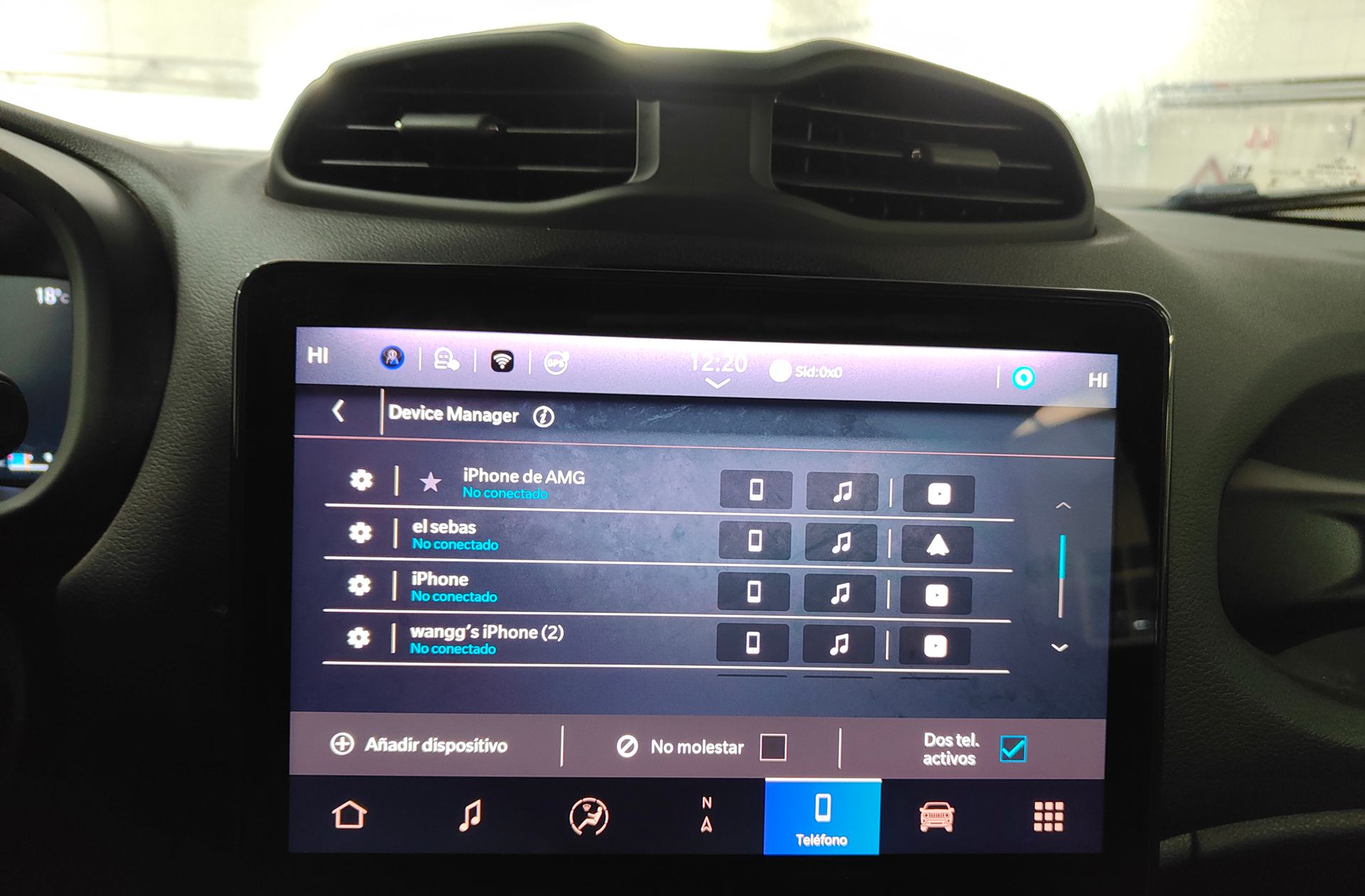 Jeep Renegade eHybrid 1.5 Limited ATX - foto 32