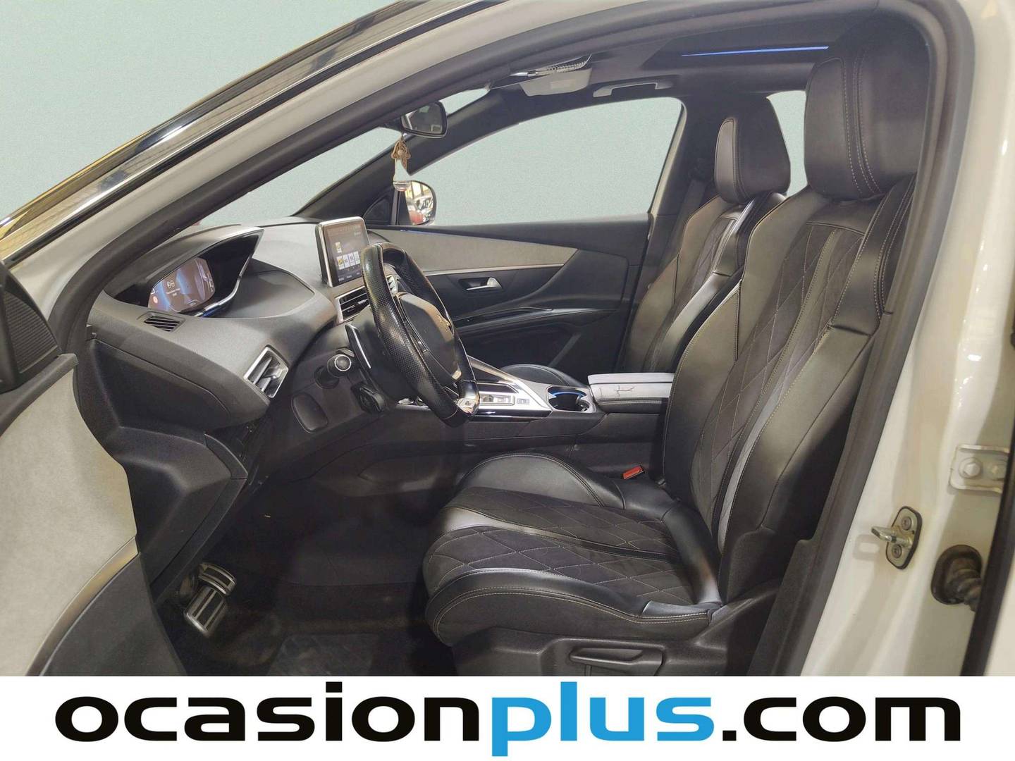 Foto asientos traseros Peugeot 5008 Peugeot 5008 BlueHDi 180 S&S GT EAT8 (180 CV) 7 Plazas