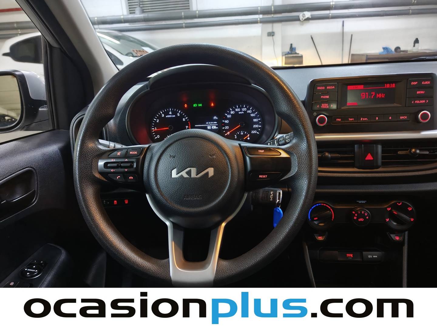 KIA Picanto Kia Picanto 1.0 DPi Concept (67 CV) al mejor precio