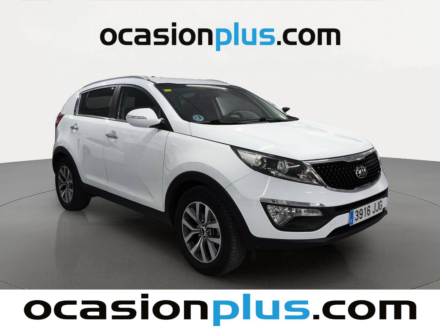 Foto delantera KIA Sportage KIA Sportage 1.6 GDI x-Tech Eco-Dynamics 4x2 (135 CV) derecha