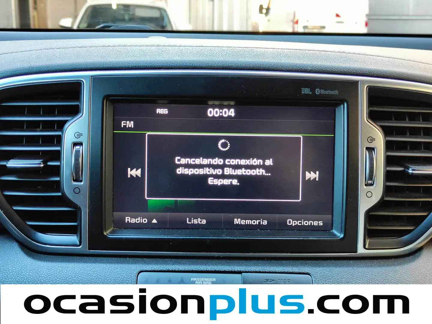 Foto KIA Sportage Kia Sportage 2.0 CRDi VGT GT Line 4x2 (136 CV)