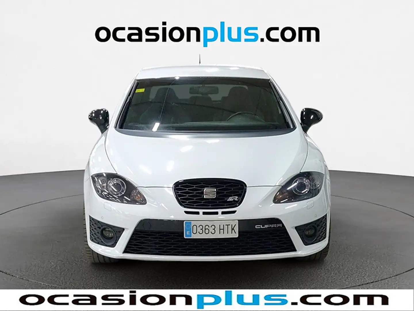 Foto Seat León SEAT León 2.0 TSI Cupra R (265 CV)