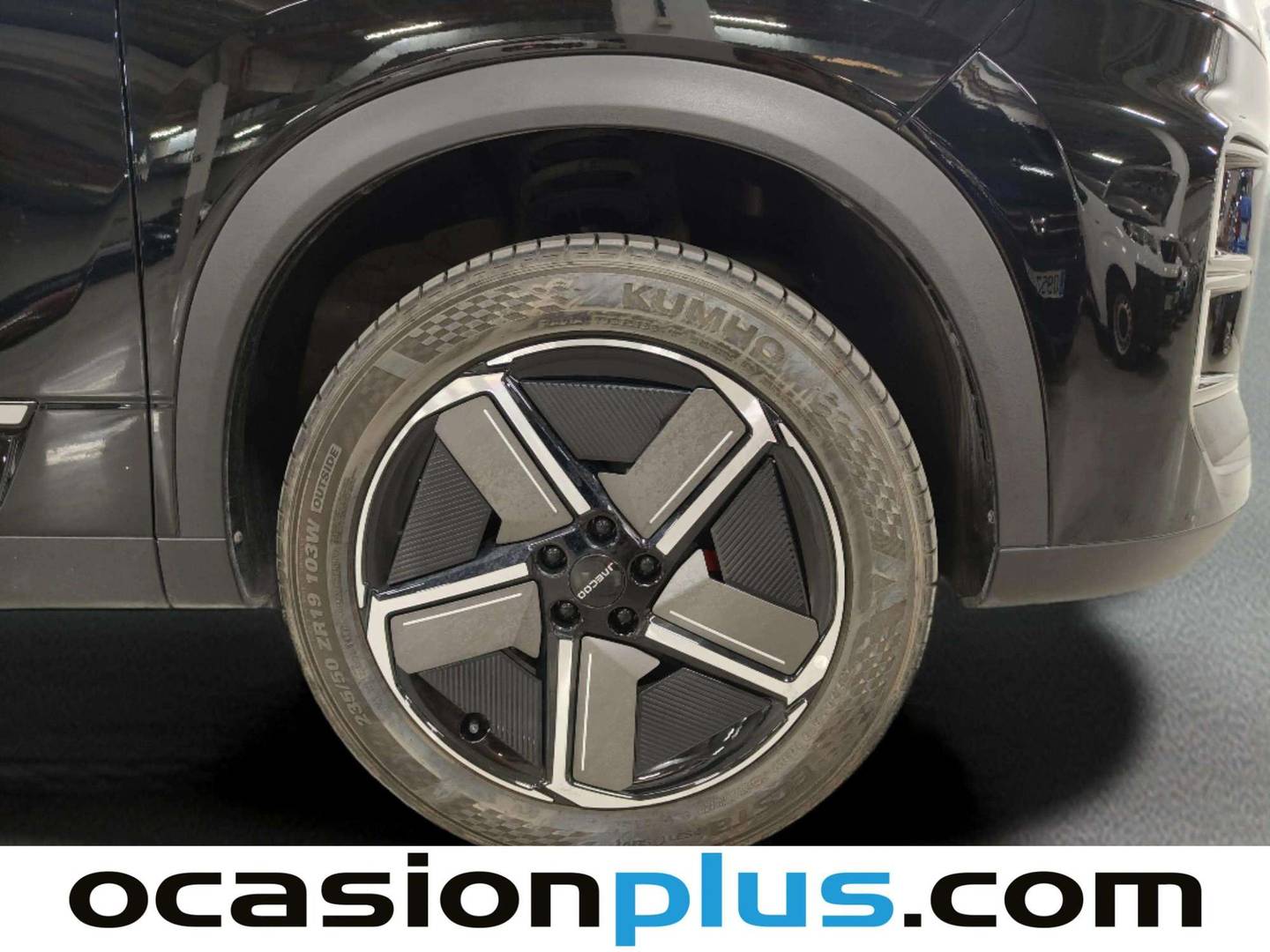 JAECOO 7 JAECOO 7 1.5 TGDI PHEV +1DHT Select FWD (347 CV) seminuevo