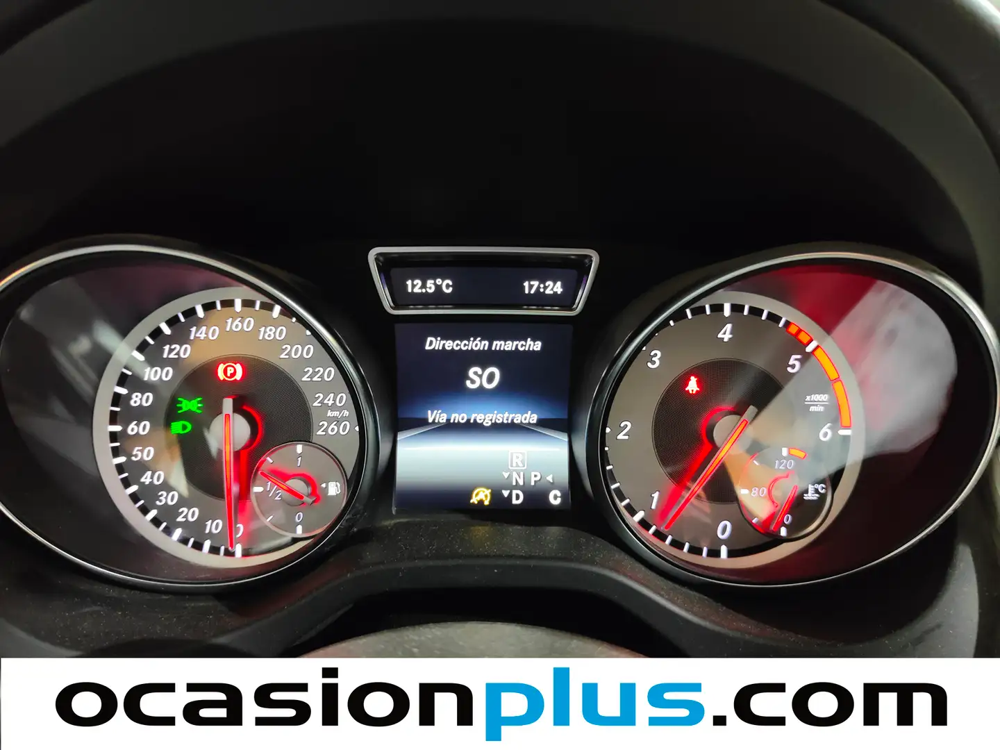 Foto Mercedes GLA Mercedes-Benz GLA GLA 200 d Urban (136 CV)