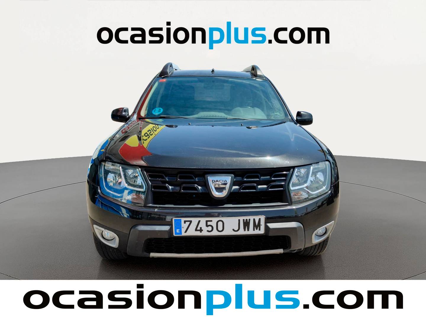 Dacia Duster Dacia Duster dCi 110 SL Blackshadow 4x2 EU6 (109 CV) 109cv