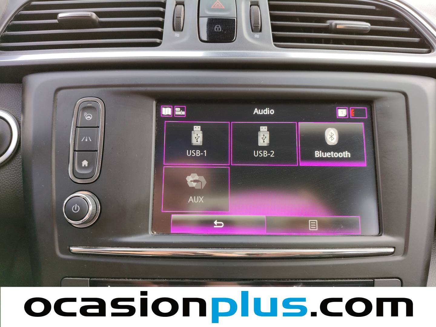 Renault Kadjar Renault Kadjar Zen Energy TCe (130 CV) manual