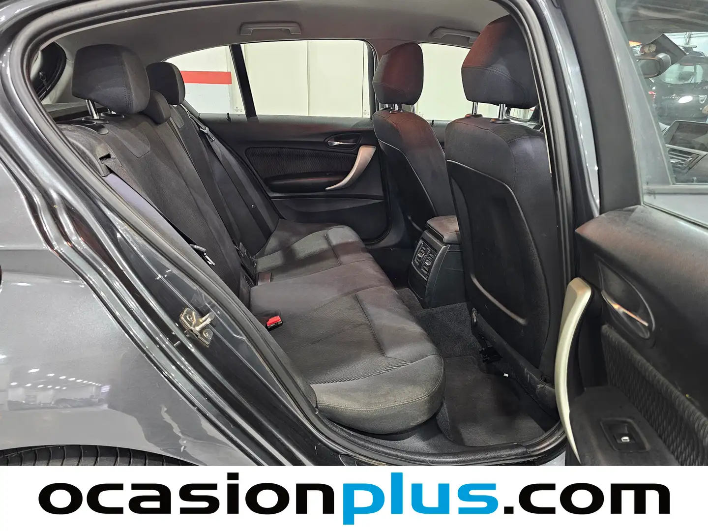 Foto BMW Serie 1 BMW Serie 1 116d (116 CV)