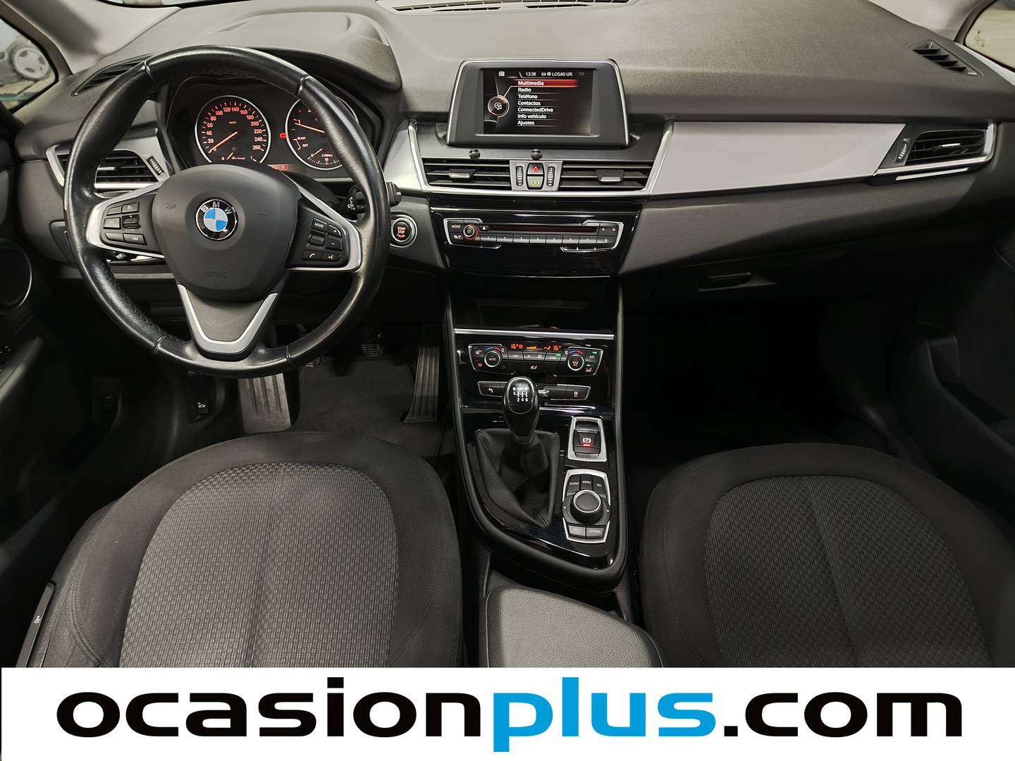BMW Serie 2 Active Tourer BMW Serie 2 218d Active Tourer (150 CV) de ocasión