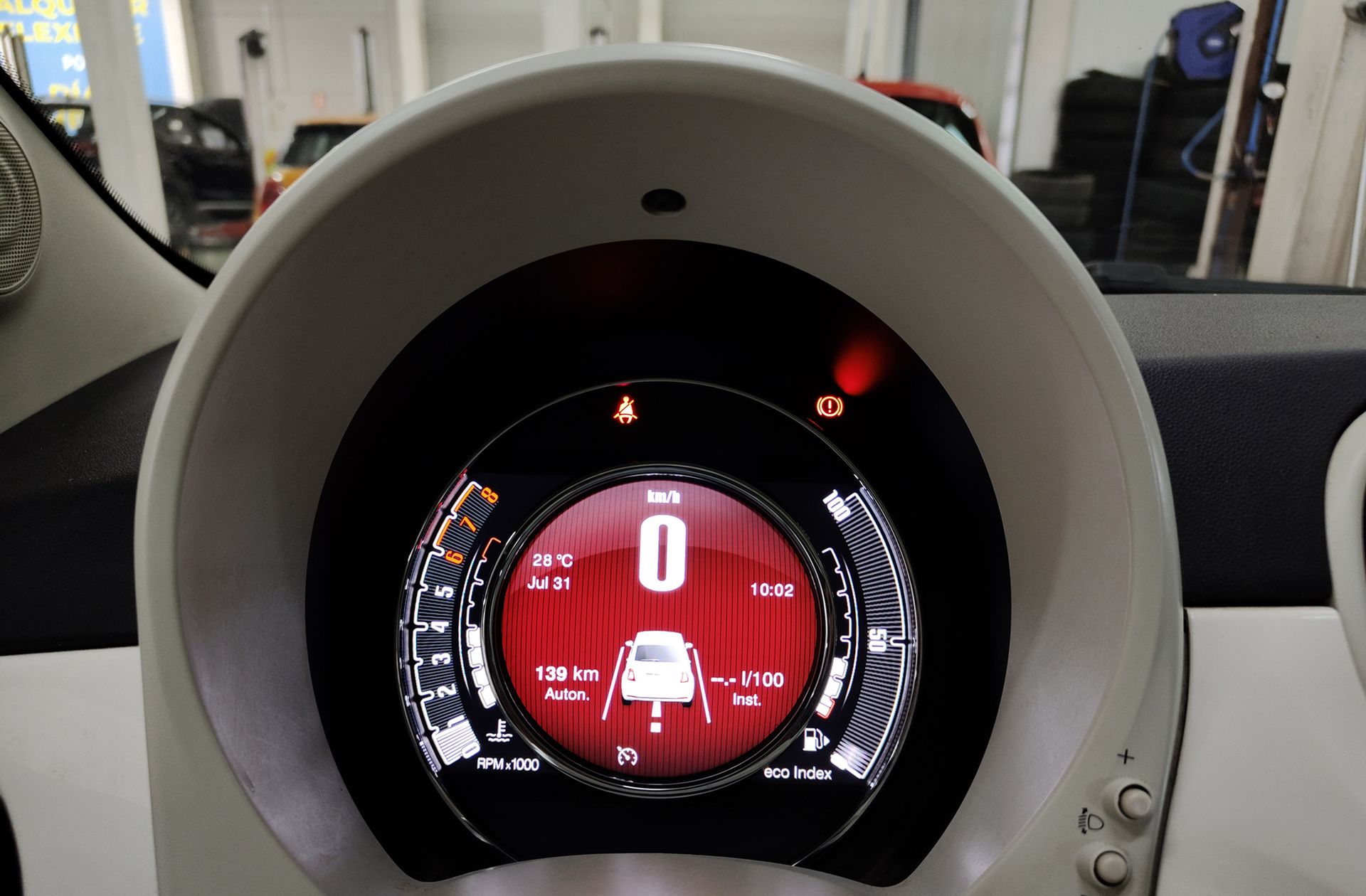 Fiat 500 1.0 Hybrid Dolcevita - foto 21