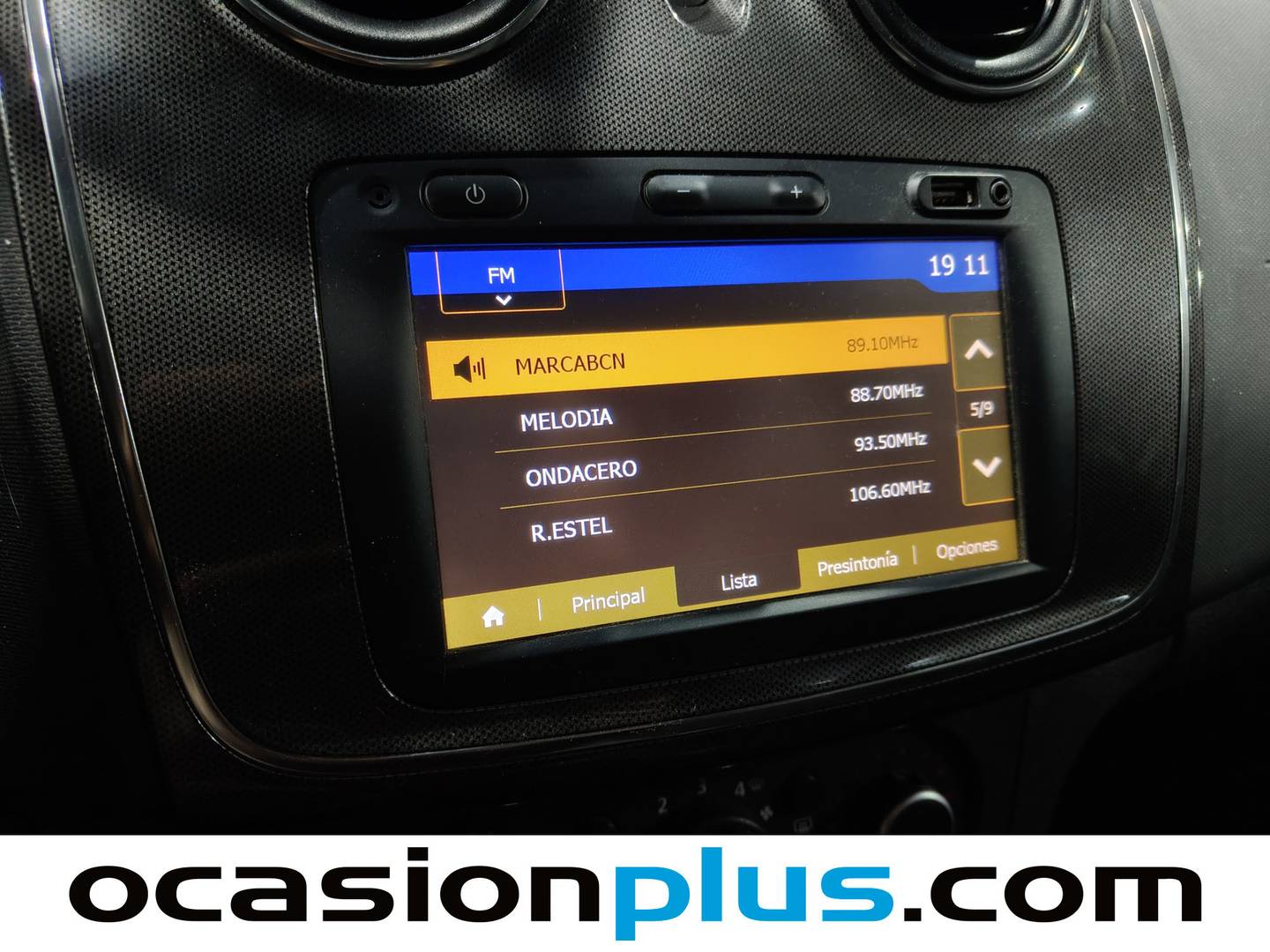 Foto Dacia Sandero Dacia Sandero Stepway Comfort TCe (90 CV)