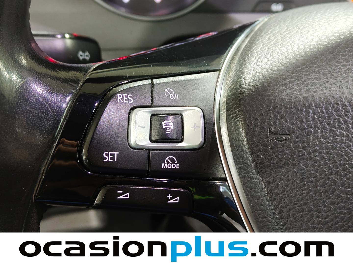 Volkswagen Golf Sportsvan Volkswagen Golf Sportsvan Special Edition 1.2 TSI BMT (110 CV) seminuevo