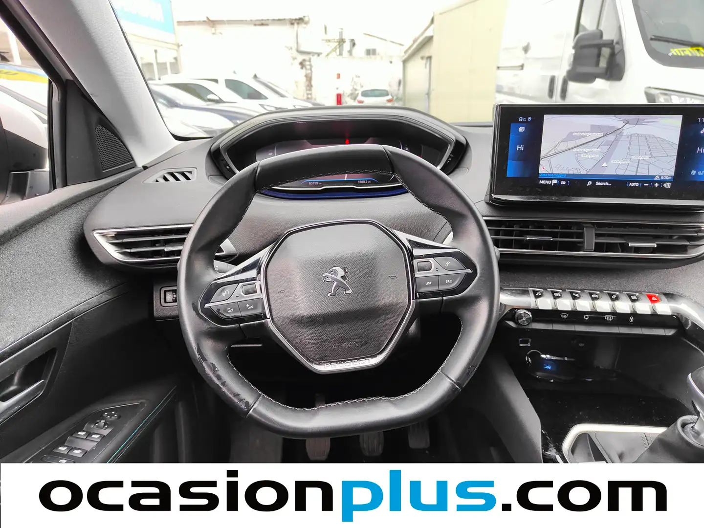 Foto Peugeot 5008 Peugeot 5008 PureTech 130 S&S Allure Pack (130 CV) 7 Plazas