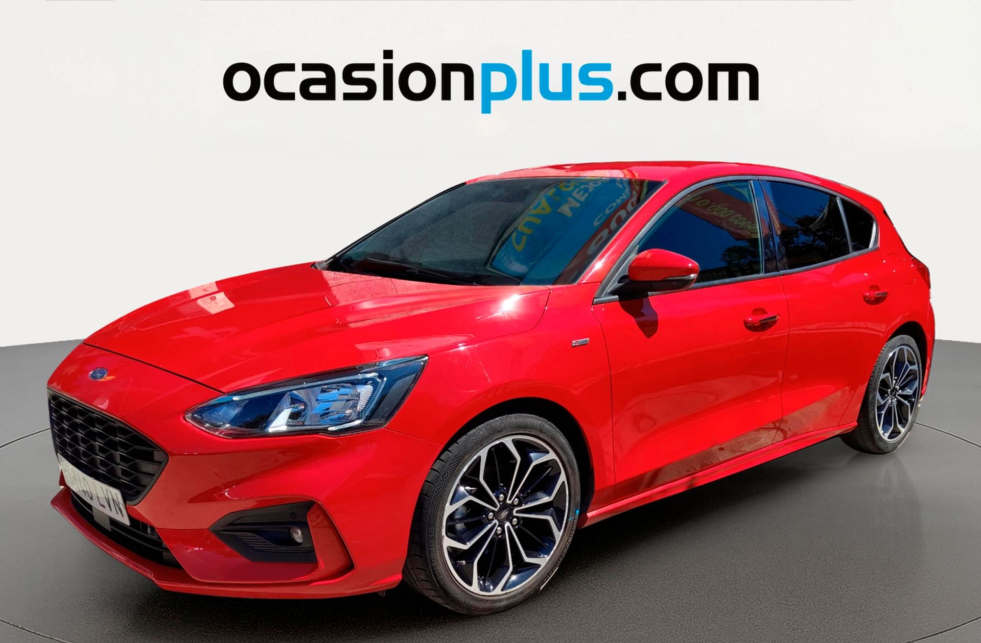 Ford Focus 1.0 EcoBoost MHEV ST-Line