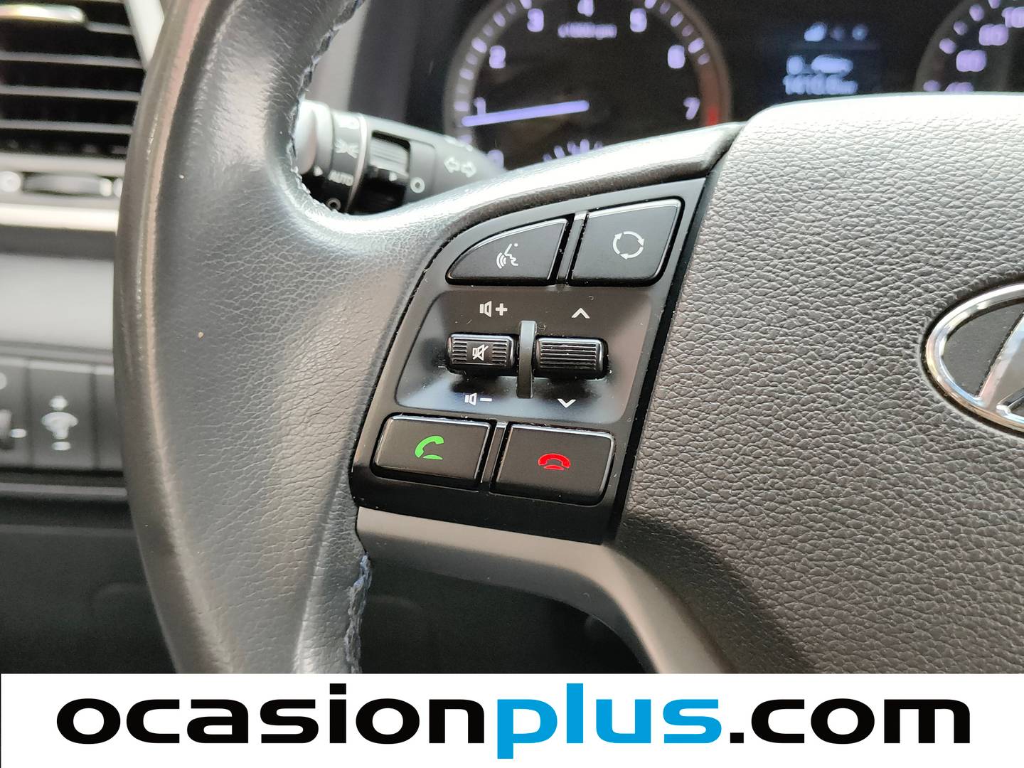 Hyundai Tucson Hyundai Tucson 1.6 GDI BE Essence 4x2 (132 CV) de segunda mano