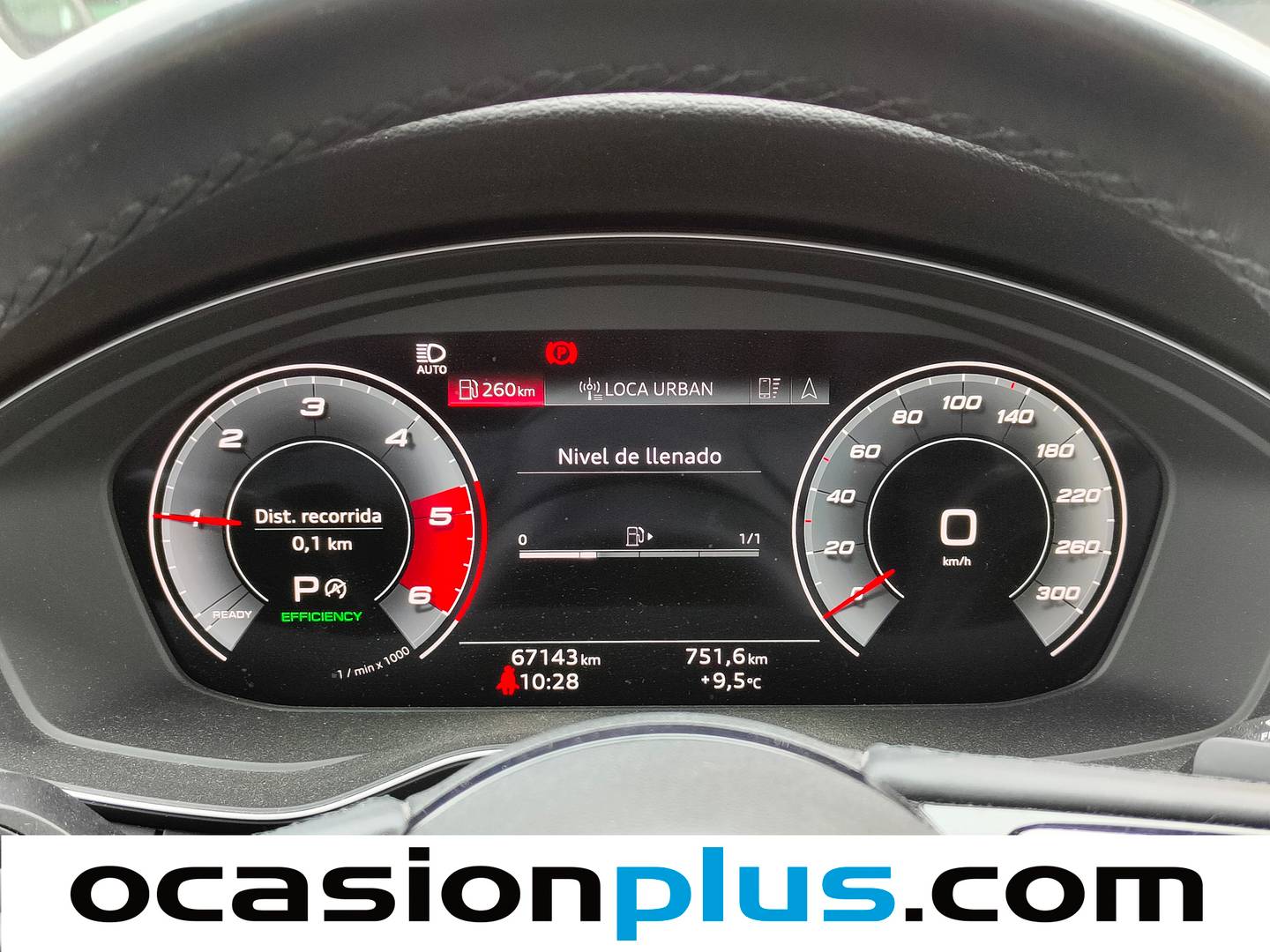 Audi A4 Audi A4 Avant Advanced 40 TDI (204 CV) S Tronic de ocasión