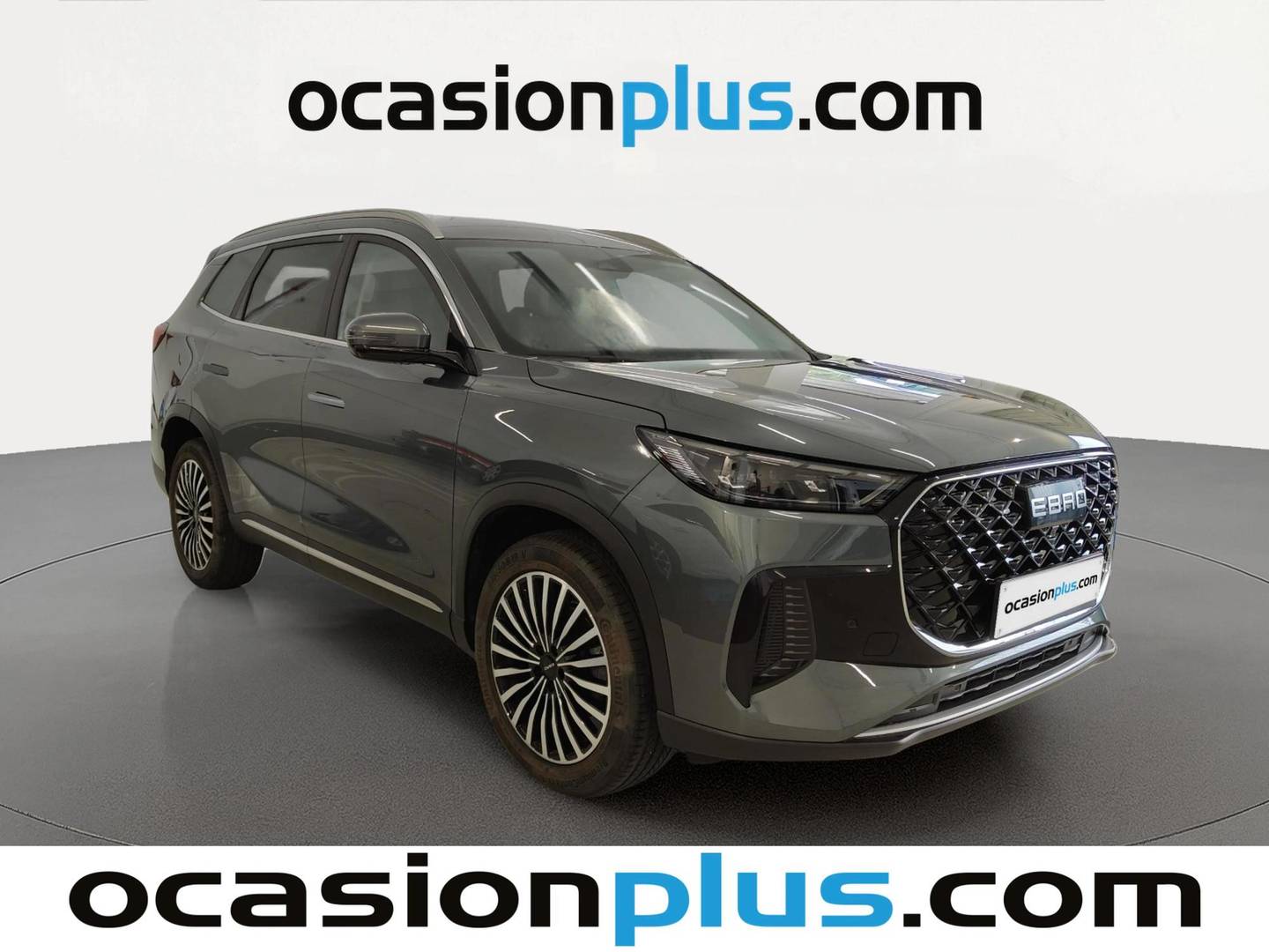 Foto delantera EBRO S800 EBRO S800 1.6 TGDI Premium DCT (147 CV) 7 Plazas derecha