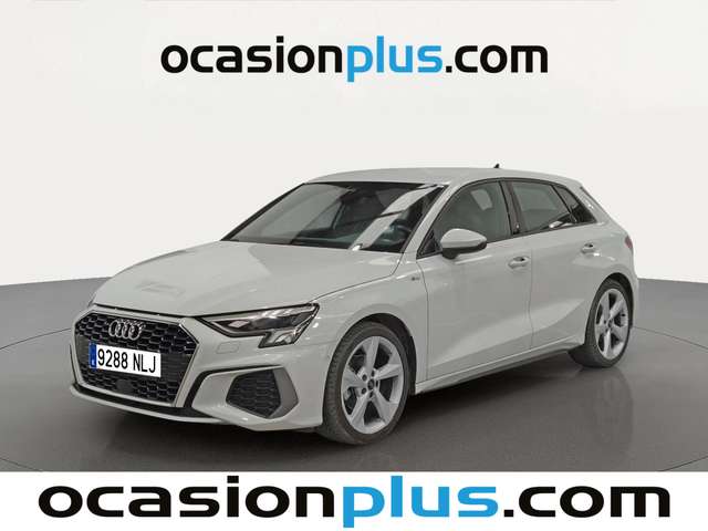 Audi A3 Sportback S line 35 TFSI (150 CV) S tronic de segunda mano