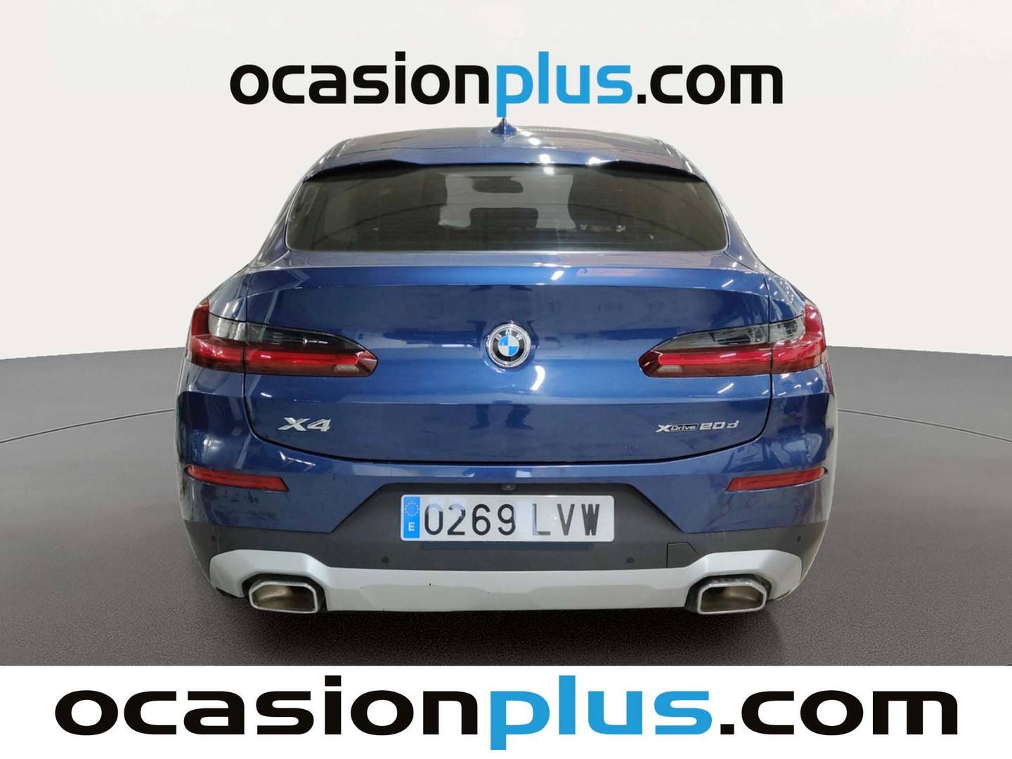 Foto BMW X4 BMW X4 xDrive20d xLine (190 CV)