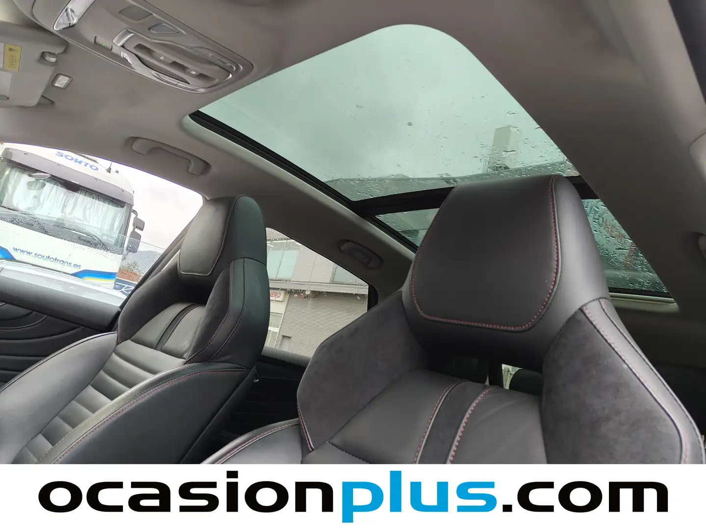 Foto MG HS MG HS 1.5 Turbo GDI Luxury (162 CV)