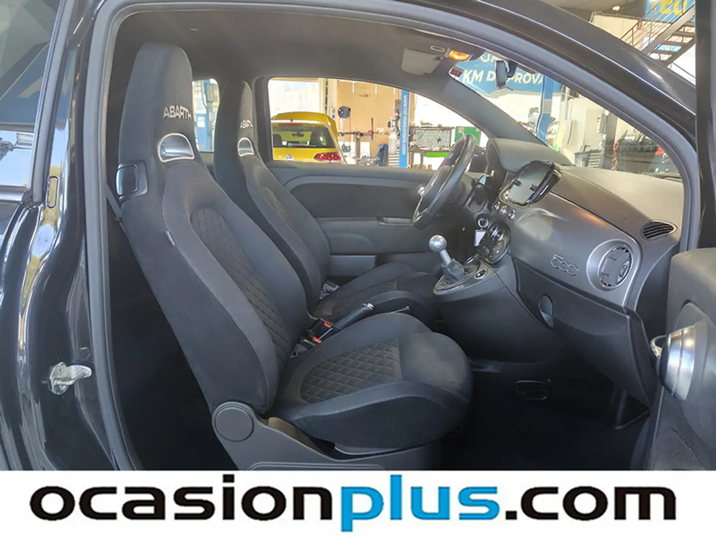 Foto Abarth 500 Abarth 500 1.4 16v T-Jet 595 (165 CV)