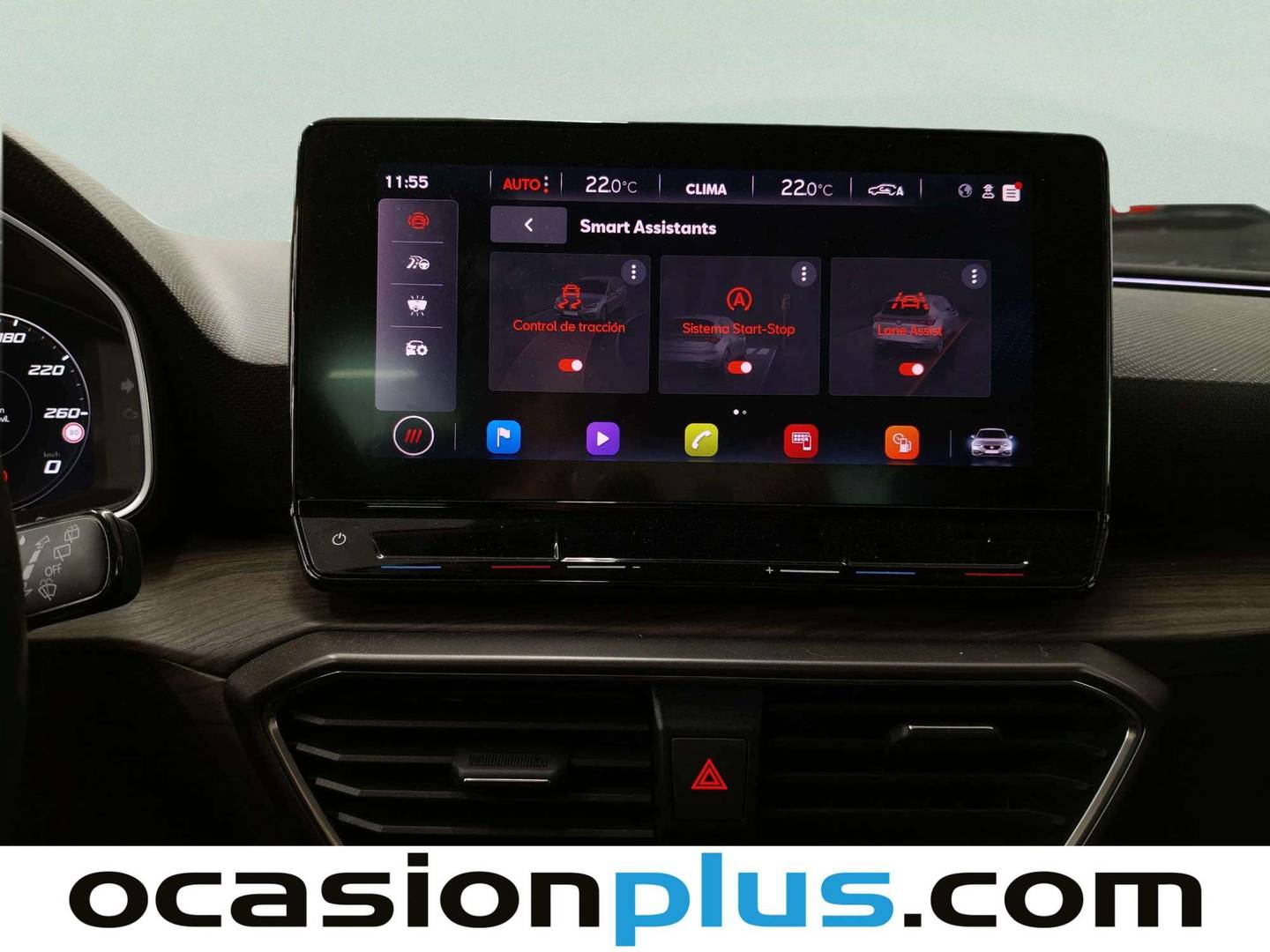 Seat León Seat León 1.5 TSI S&S Xcellence Launch Pack L (150 CV) 150cv