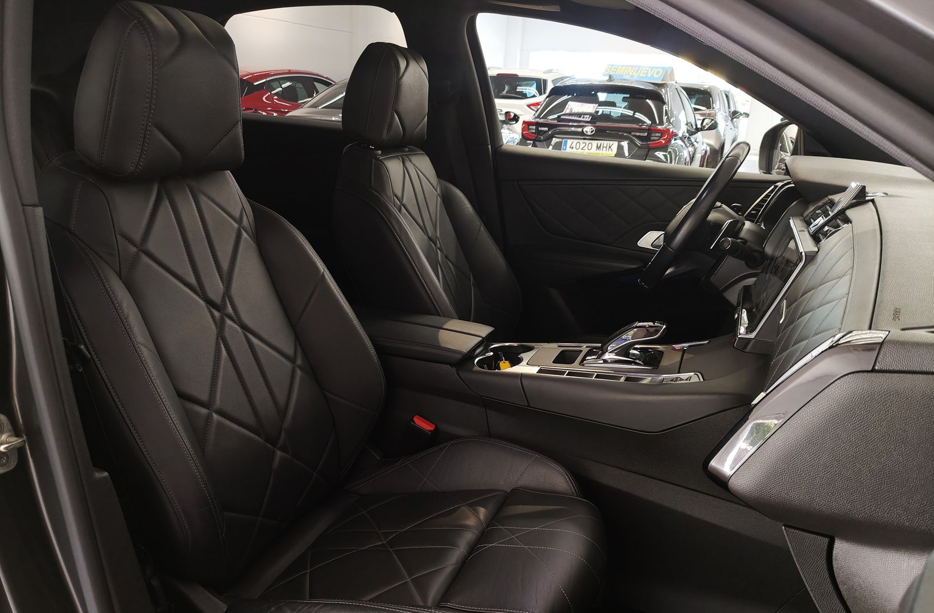 DS DS 7 Crossback E-Tense 300 Grand Chic 4WD - foto 24