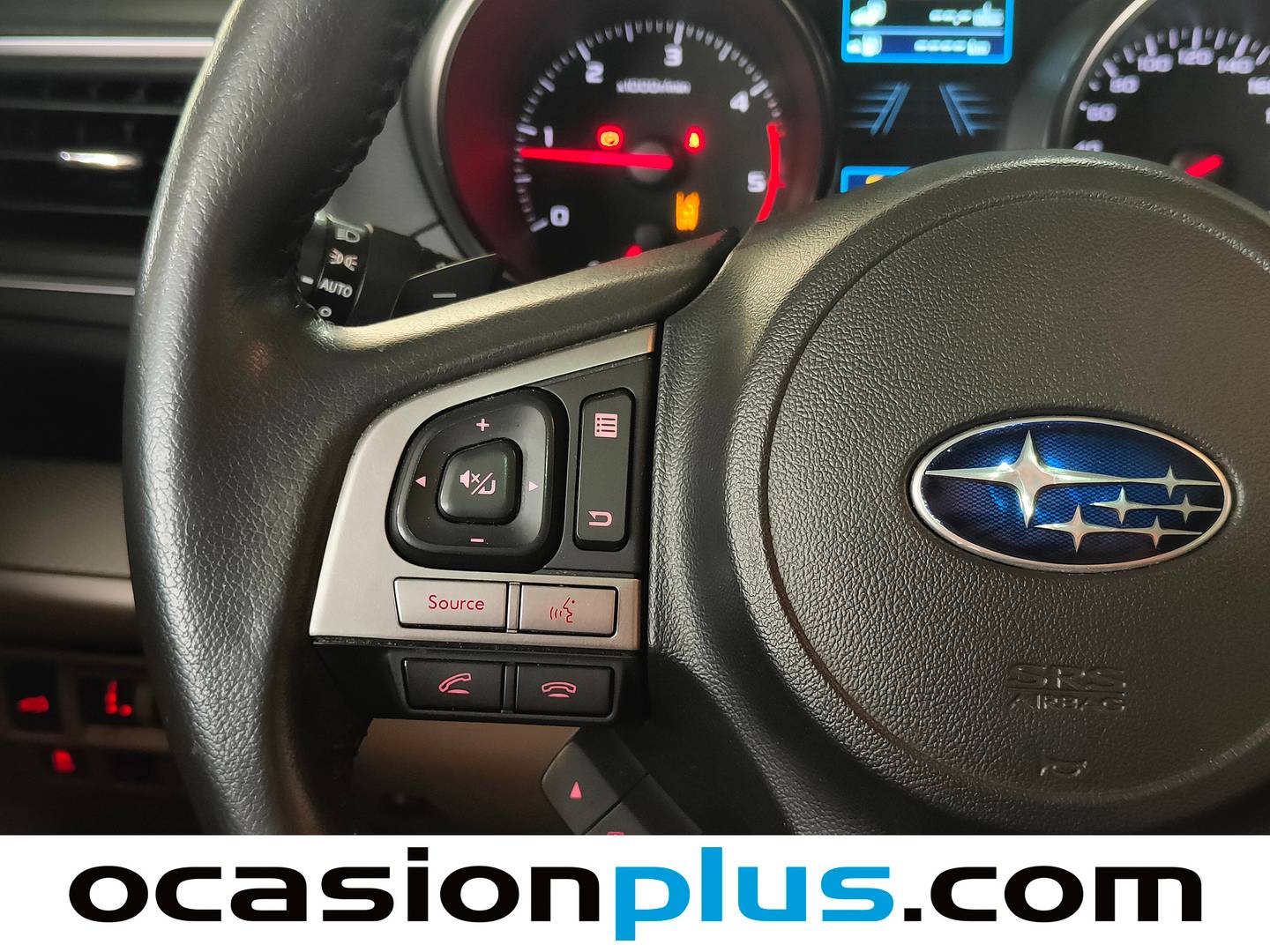 Subaru Outback Subaru Outback 2.0 TD Executive Plus CVT Lineartron AWD (150 CV) seminuevo