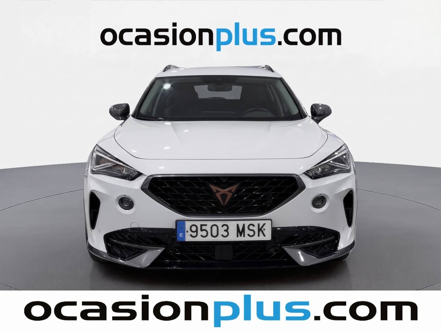 Cupra Formentor Cupra Formentor 1.5 TSI (150 CV) gasolina
