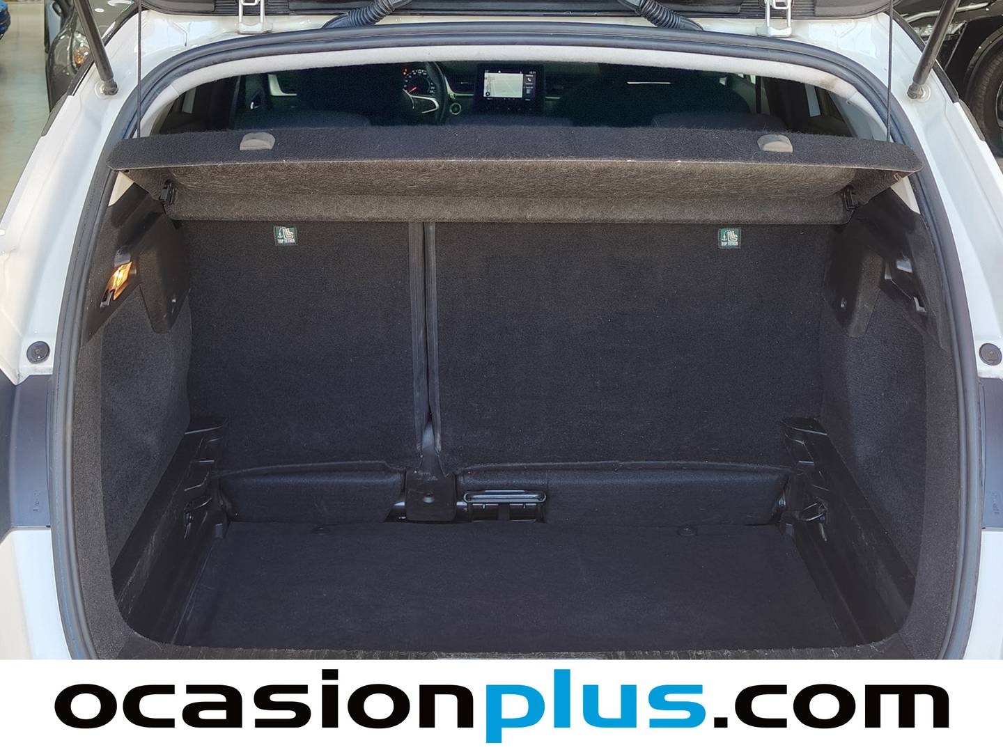 Fotos maletero Renault Captur Renault Captur Intens TCe (100 CV)