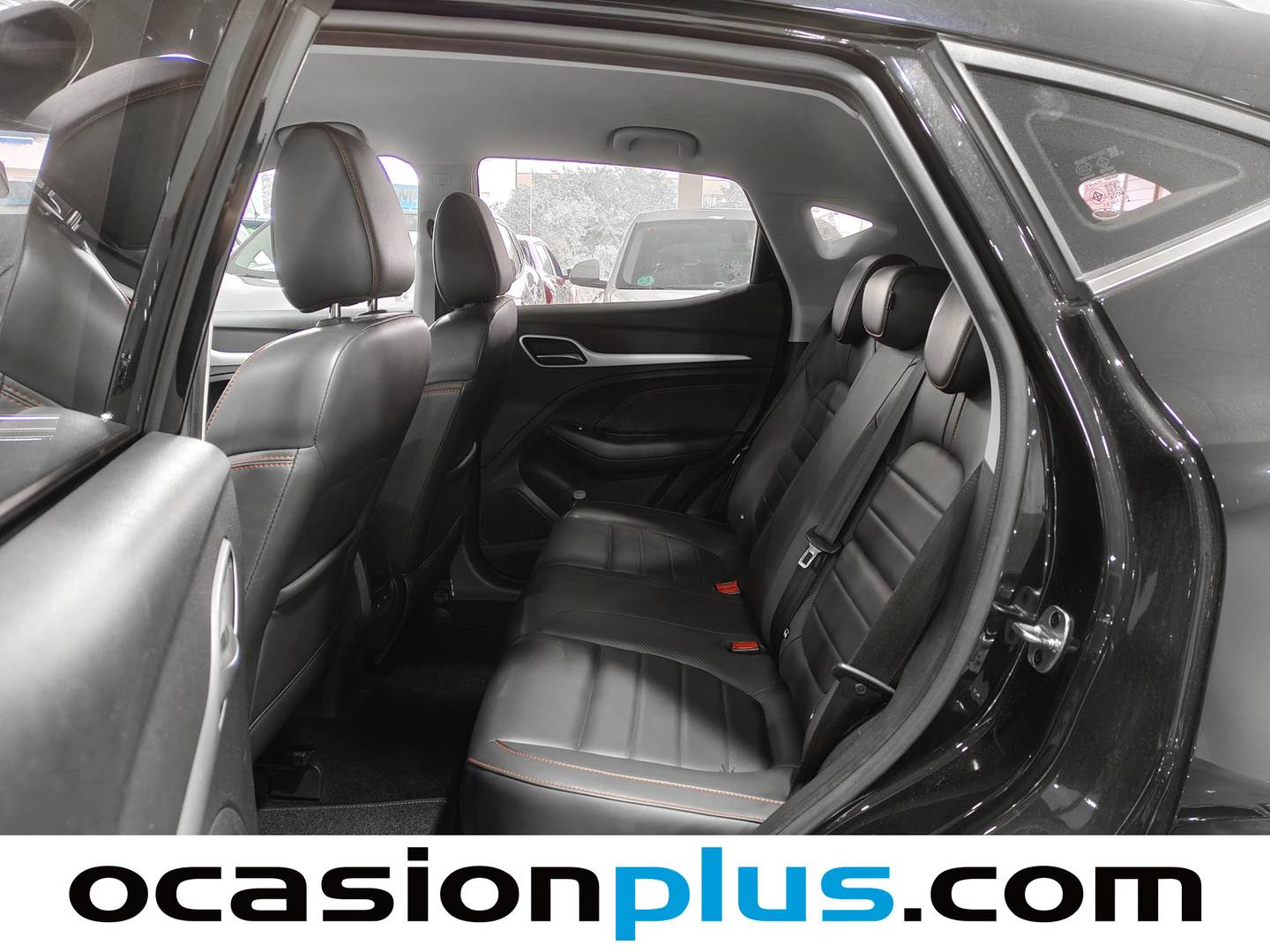 Foto asientos traseros MG ZS MG ZS 1.0T Luxury Auto (111 CV)