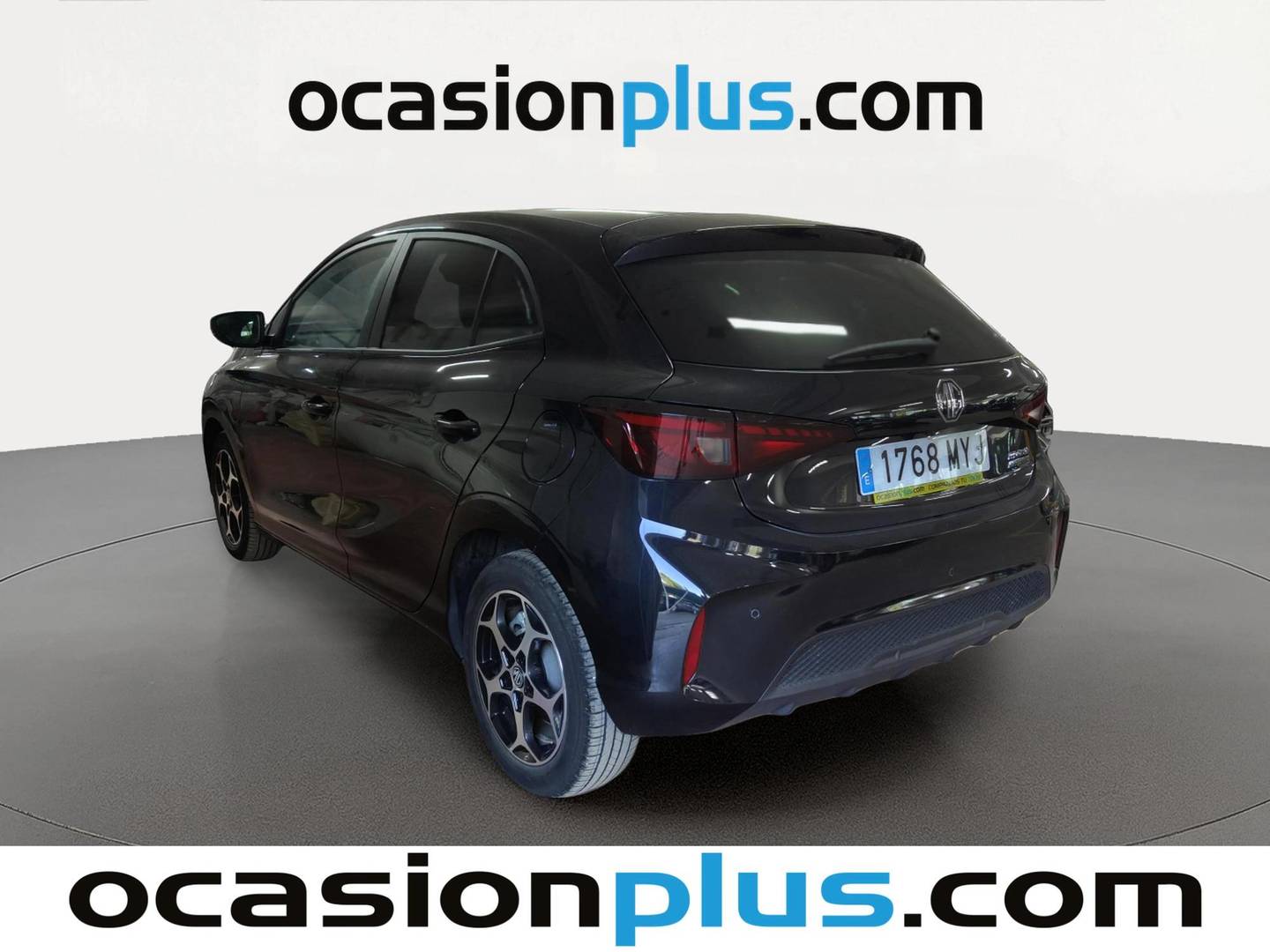 Foto trasera MG MG3 Hybrid+ MG MG3 Hybrid+ Luxury (195 CV) izquierda