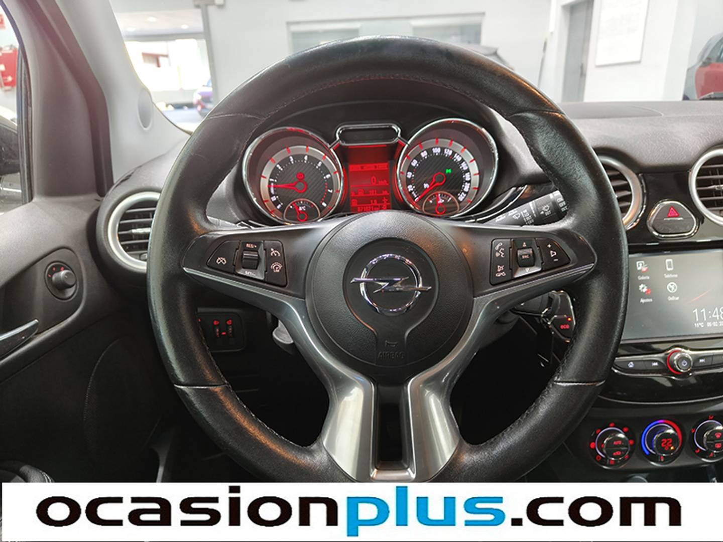 Foto Opel Adam Opel Adam 1.4 XEL Rocks (87 CV)
