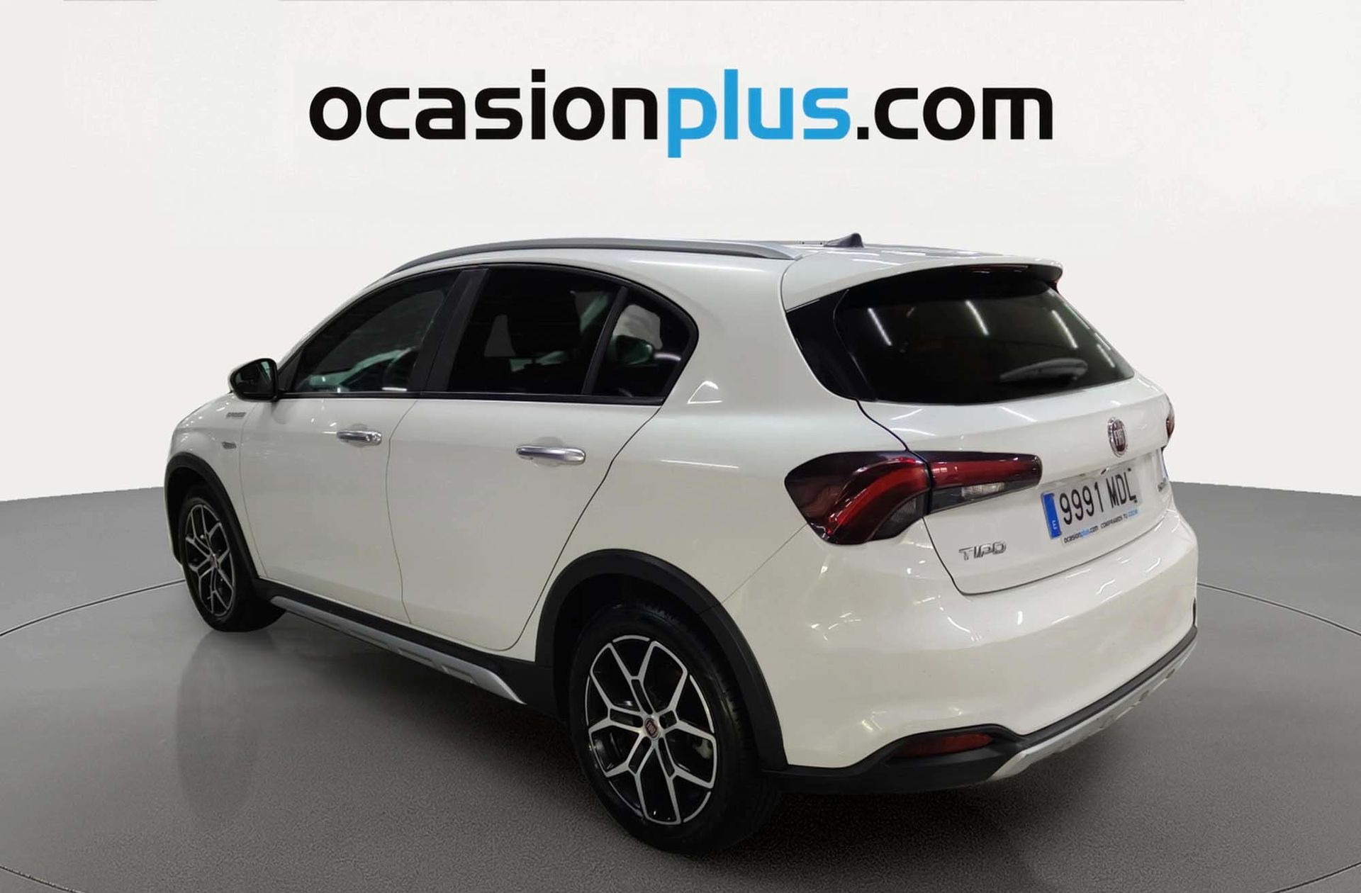 Fiat Tipo 1.5 Hybrid Cross DCT - foto 4