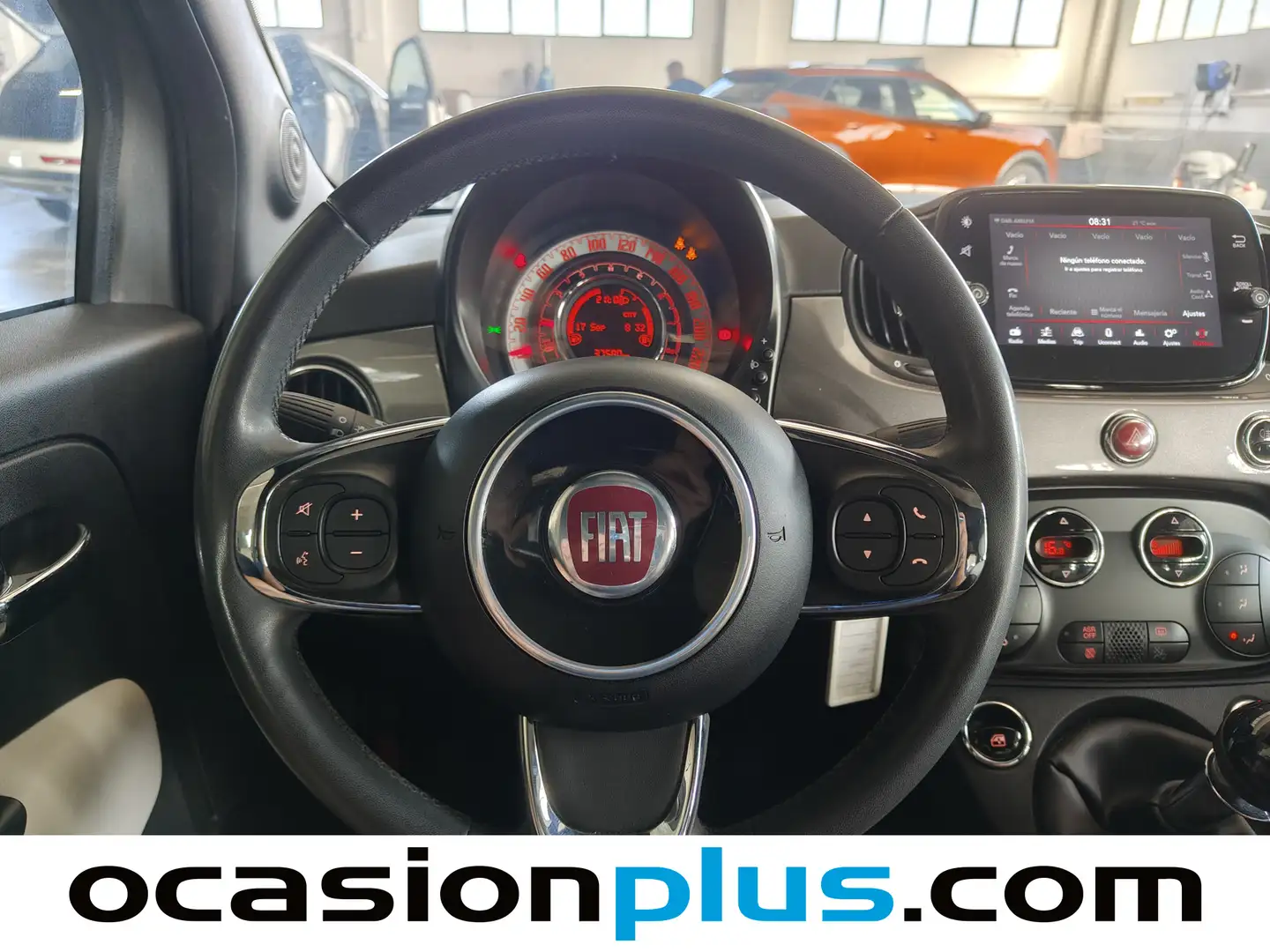 Foto Fiat 500 Fiat 500 1.0 Hybrid Dolcevita (70 CV)
