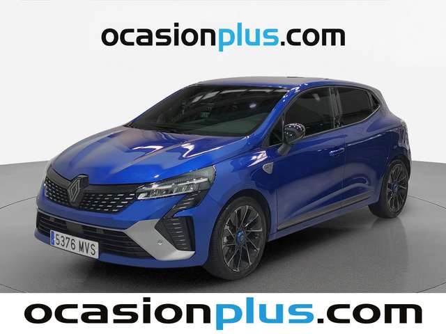 Renault Clio Esprit Alpine E-Tech (143 CV) de segunda mano