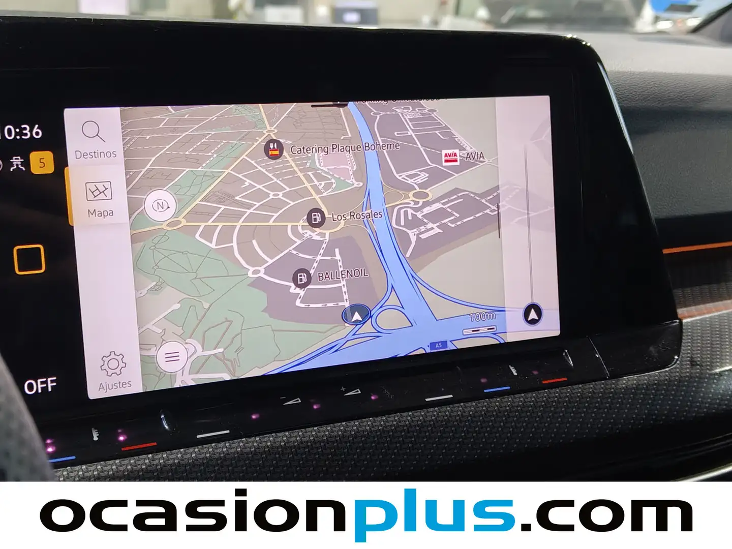 Foto Volkswagen Golf Volkswagen Golf R-Line 1.5 eTSI (150 CV) DSG