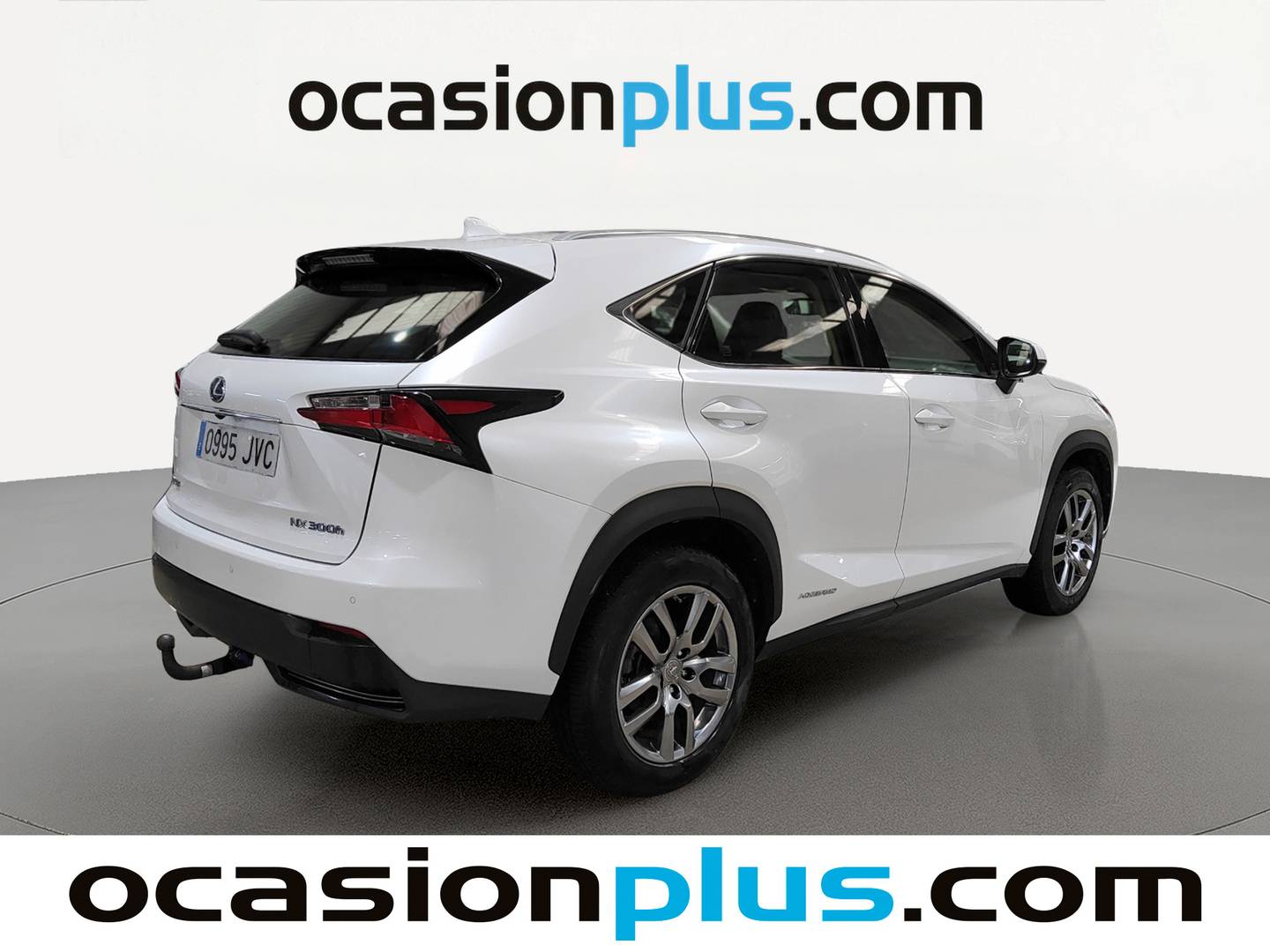 Lexus NX Lexus NX 300h Executive Tecno 4WD (197 CV) GLP seminuevo