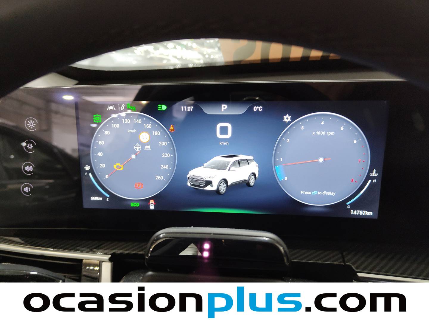 EBRO S700 EBRO S700 1.6 TGDI Comfort DCT (147 CV) 2026