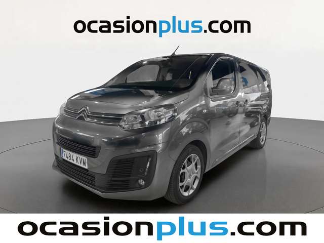 Citroën Spacetourer BlueHDi 150 S&S Feel Talla XL (150 CV) Semi-camper de segunda mano