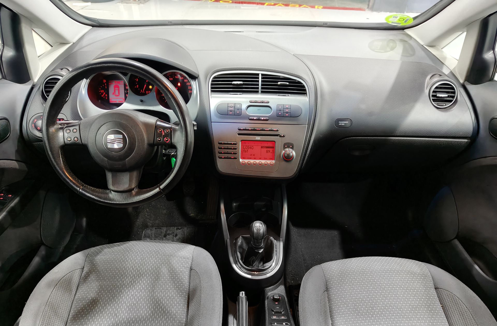 SEAT Altea XL 1.6 Style - foto 6