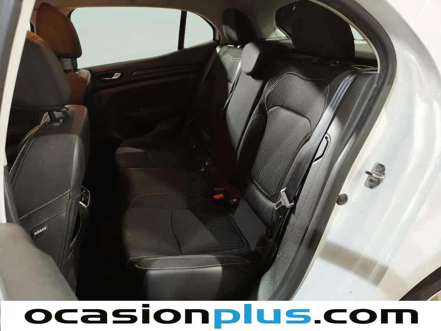 Foto Renault Mégane Renault Megane Business Blue dCi (115 CV)