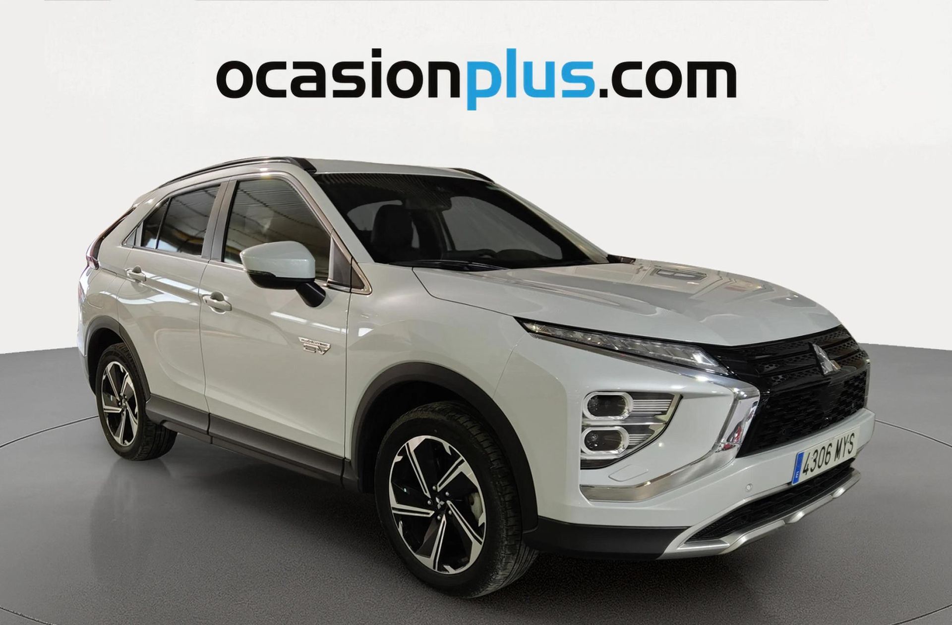 Mitsubishi Eclipse Cross 2.4 PHEV Kaiteki 4WD - foto 2